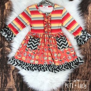 Thanksgiving Foodie Dress